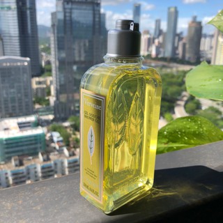 France LOccitane Verbena เจลอาบน้ํา สดชื่น 250 มล.