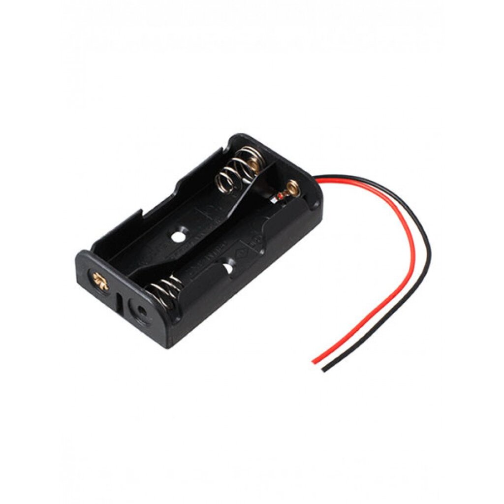 รางถ่าน AA 2 ก้อน 3.0 v Battery Holders for 2 AA