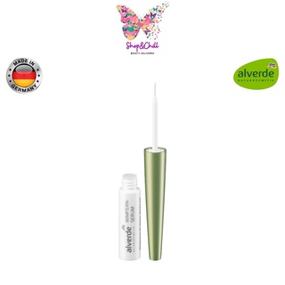 ซีรั่มบำรุงขนตา alverde NATURKOSMETIK Lash Booster Eyelash Serum 3 ml