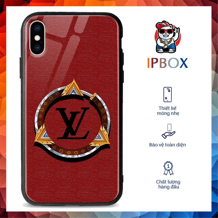 เคสพิมพ์ลายเฉพาะ Lv LOL IPBOX 5S/6/6Plus/6S/6S/Plus/6/7/7Plus/8/8Plus/X/Xs/Max/11/11/Pro/11/Promax