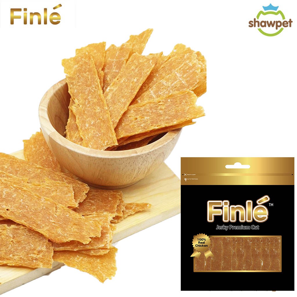 Finle ฟินเล สันในไก่กรอบ ขนาด 150 กรัม ซื้อ 1 แถม 1