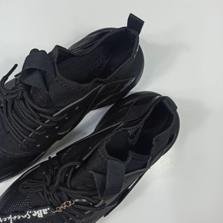 Nike Air Huarache Run Ultra Triple Black 1 116
