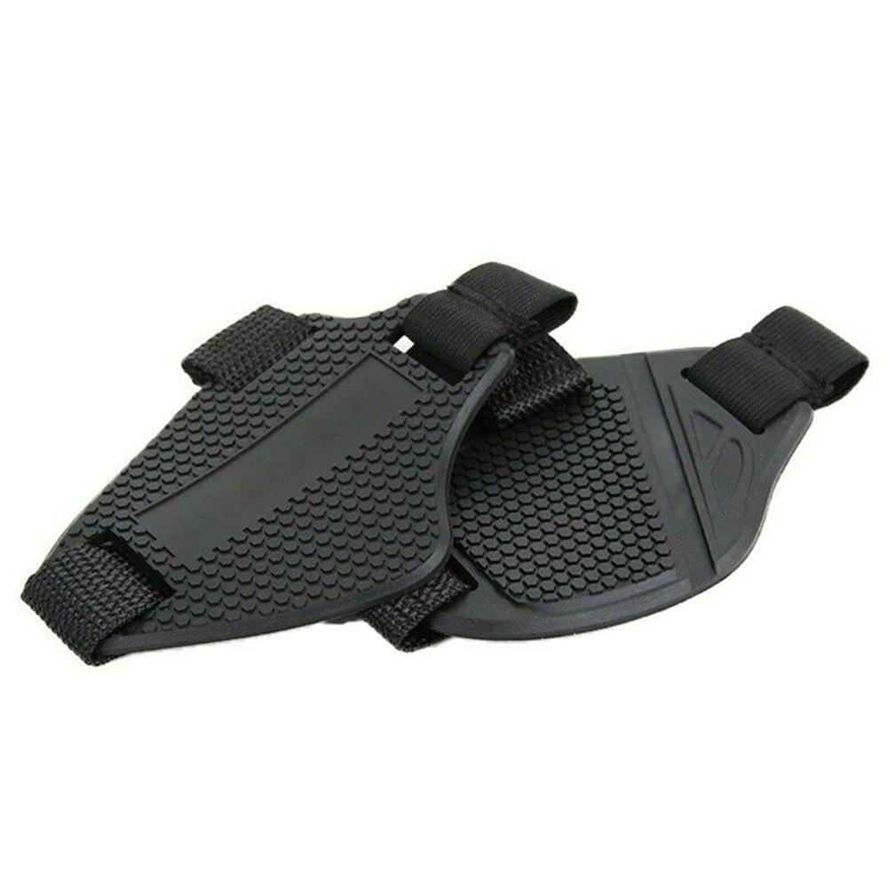 JEREMY1 Practical Motorcycle Shoes Protector Protective Gear Shift