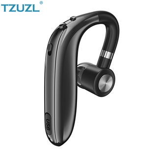 Tzuzl V20 TWS หูฟังอินเอียร์ไร้สาย บลูทูธ 5.2 HiFi Stetro Bass กันน้ํา สําหรับเล่นกีฬา