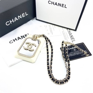 สร้อยคอ ชาแนล necklace with box