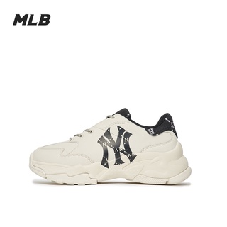 ของแท้100% MLBรองเท้าผ้าใบ Unisex men and women casual shoes