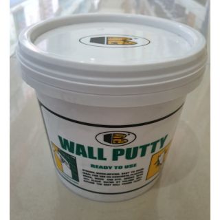 เคมีโป๊ว WALL PUTTY BOSNY 1.5กก.