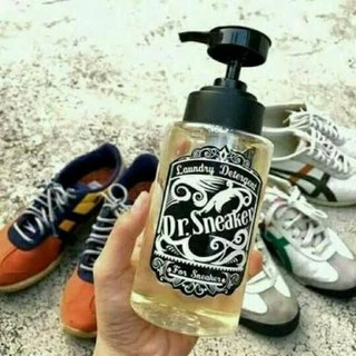 น้ำยาทำความสะอาดรองเท้า Dr.Sneaker ขนาด 350 มล.