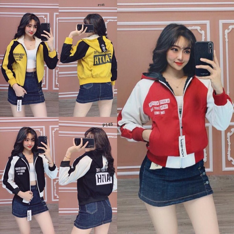 Windshield ผู้หญิงคุณภาพสูง 2 ชั้น VNXK-GK33