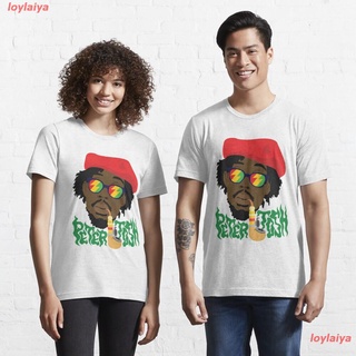 loylaiya Peter Tosh Essential T-Shirt บ็อบ มาร์เลย์ เร็กเก เสื้อยืดพิมลาย เสื้อยืดชาย เสื้อยืดผูหญิง แนวสตรีท เสื้อยืดแฟ