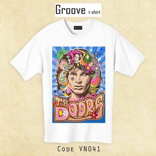 เสื้อยืดวินเทจ แนวๆหน่อย ลายสวย - Groovetshirt