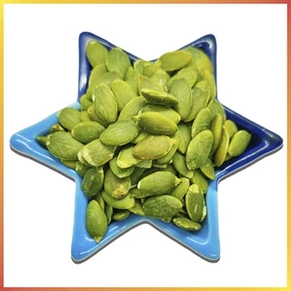 เมล็ดฟักทองแกะเปลือก 1 กก. อบ / ดิบ Pumpkin Seeds 1 kg. Grade AA+ Roasted / Raw เม็ดฟักทอง ใหม่