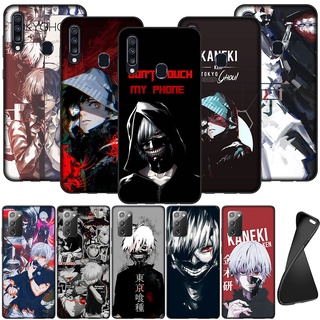 เคสซิลิโคนนิ่ม ลายอนิเมะ Tokyo Ghoul Zca60 สําหรับ OPPO A15 A15S A54 A94 4G A95 5G