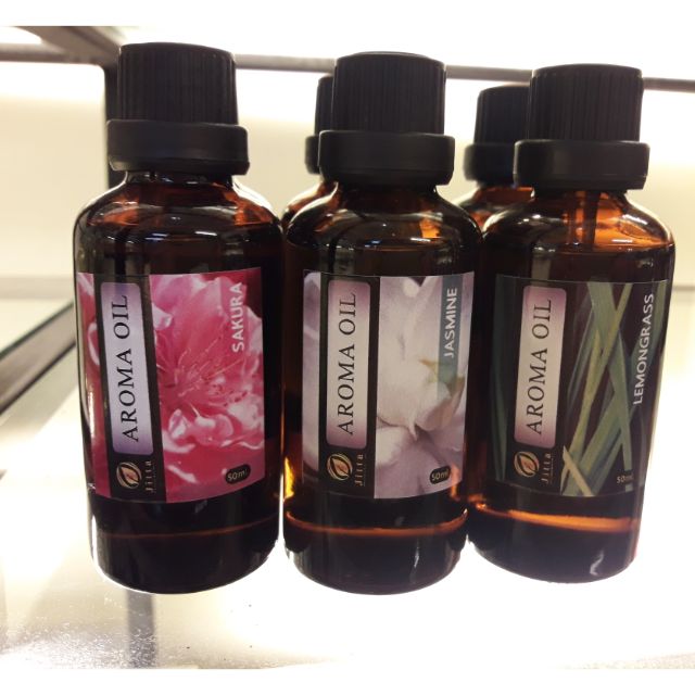 Jitta Shop Aroma oil น้ำมันอโรมา ขนาด 50 ml