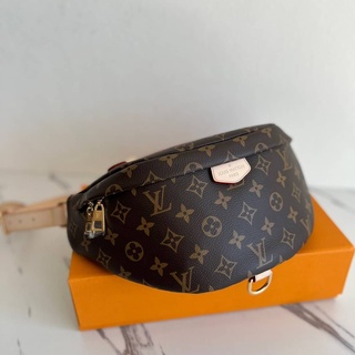 กระเป๋า คาดอก LOUIS VUITTON BUM BAG MONOGRAM 💛