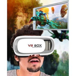 VR BOX แว่น 3D สำหรับสมาร์ทโฟน