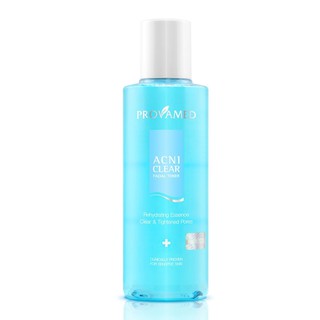 โทนเนอร์ไร้สิว Provamed Acniclear Facial Toner 200ml