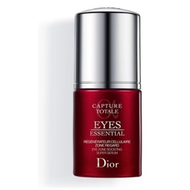 🍀ของแท้ DIOR Capture Totale Eyes Essential Eye Zone Boosting Super Serum