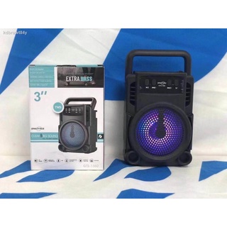 ♘❧ลำโพงบลูทูธ รุ่น GTS1360 ลำโพง Bluetooth เสียงดี พกพาง่าย Mini Speaker