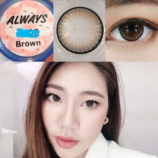 Luxzy Lens ลักซี่เลนส์ -​1.50// คอนแทค​เลนส์​สั้น​ -150  contactlens สายตาสั้น​ -150 สายตาสั้น -1.50