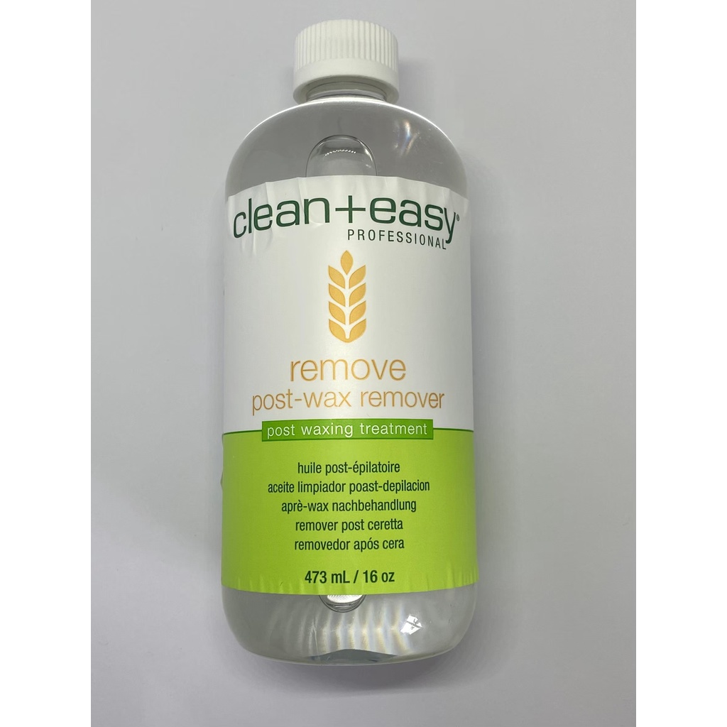 C&E ออยล์เช็ดผิวหลังแวกซ์ Remove After wax oil 16oz. ของแท้นำเข้าจากUSA. น้ำมันเช็ดผิว