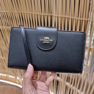 COACH C2869 TECH WALLET