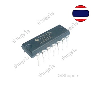 1PCS TL084CN DIP14 TL084 DIP 084CN DIP new and original IC