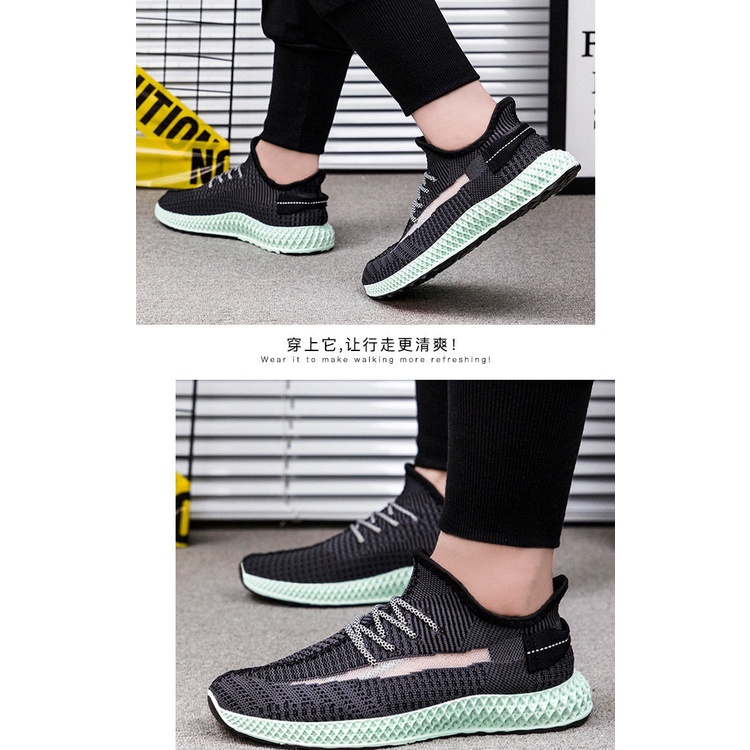 clothes  รองเท้าผ้าใบผู้ชาย แฟชั่น  รุ่น 8026