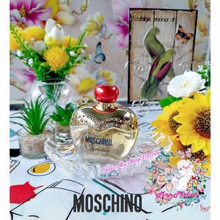 Moschino Glamour Eau de Parfum For Women 100 ml. .