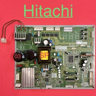 บอร์ดตู้เย็น      Hitachi