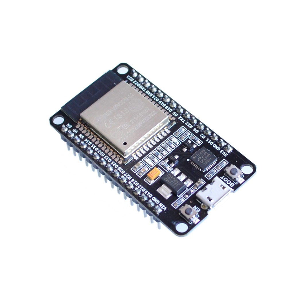 ESP32 NodeMCU Esp-wroom-32 Wi-Fi and Bluetooth Module Dual Arduino ...