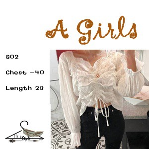 FREE Shipping ---A Girls---