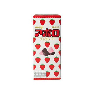 Meji Apollo Choc 46g/แพ็ค6กล่อง/