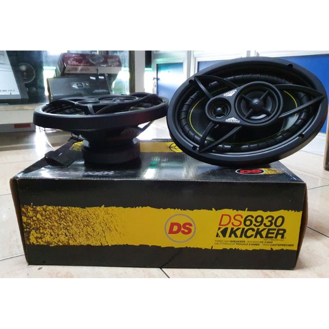 ลำโพง6×9 KICKER  KS6930
