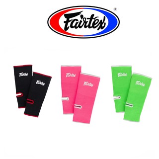 แองเกิ้ล รัดข้อเท้า  Fairtex Muay Thai Ankle Supports AS1