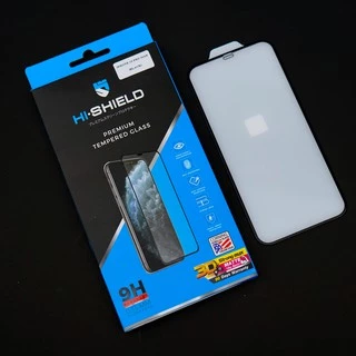 HI-SHIELD ฟิล์มกระจก iPhone แบบด้าน 3D STRONG MAX Matte [iPhone16 , iPhone17]