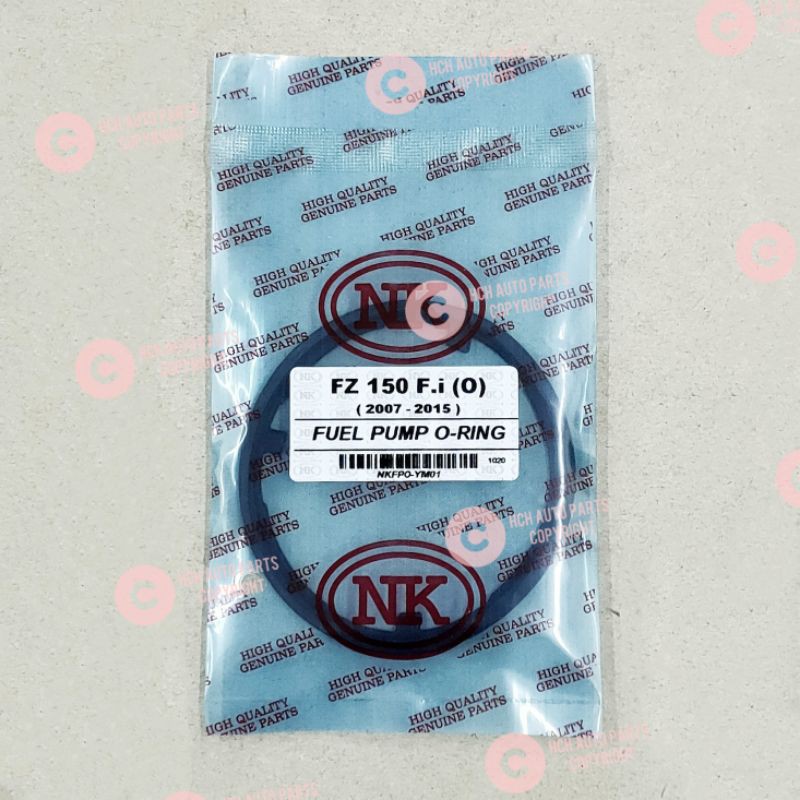 FUEL PUMP O RING - YAMAHA - FZ 150i - 3C1/ 1PA (2007-2015)