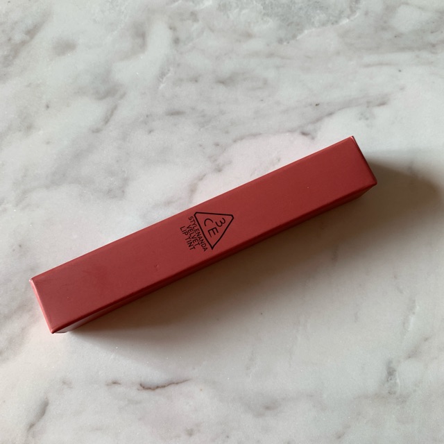 แท้100% 3ce Velvet lip tint สี going right