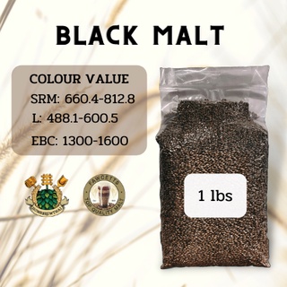 Black Malt (Thomas Fawcett)(1 lbs)