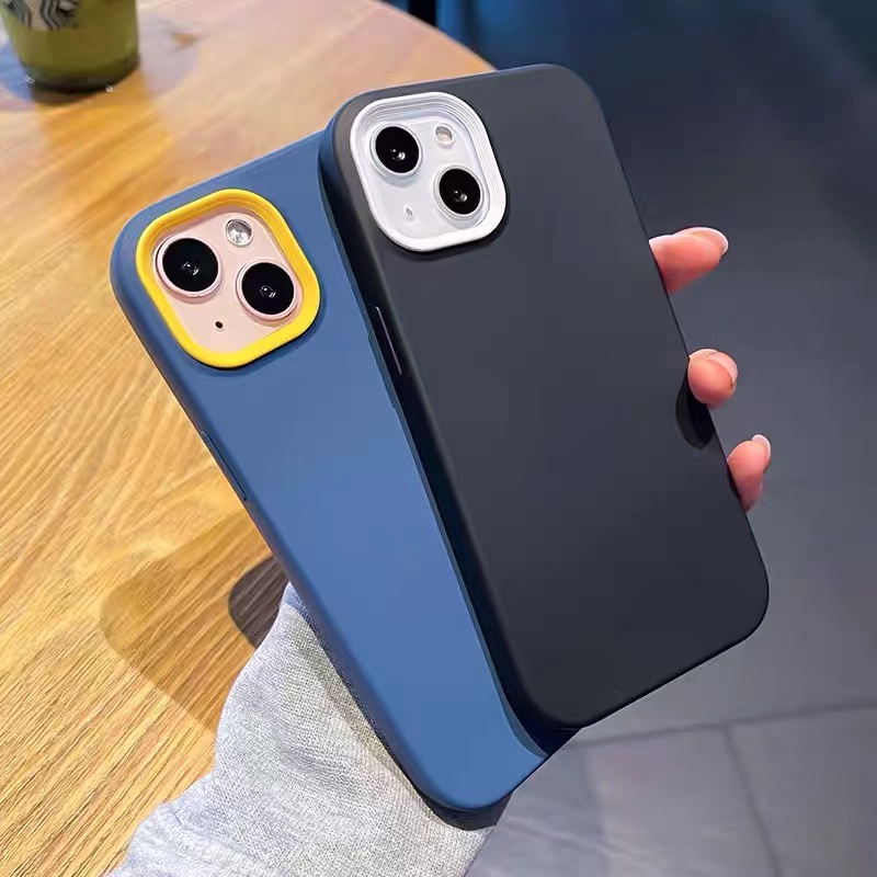 3 in 1 เคสโทรศัพท์มือถือ สําหรับ for iPhone 15 13 pro max 14 pro max 12 pro max 11 pro max 7plus 8 plus 11 case
