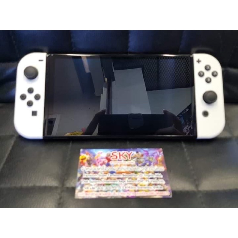 Nentendo Switch Oled