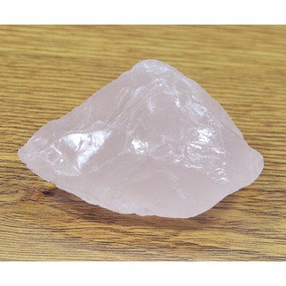 ก้อนโรสควอร์ต (Rose Quartz) 270.55 กะรัต (15195)