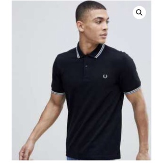 เสื้อ คอปก ยี่ห้อ Fred perry