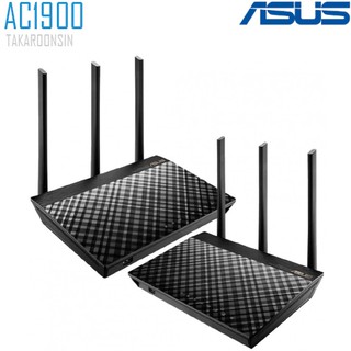 ASUS ROUTER AiMesh AC1900 WiFi System (PACK 2)