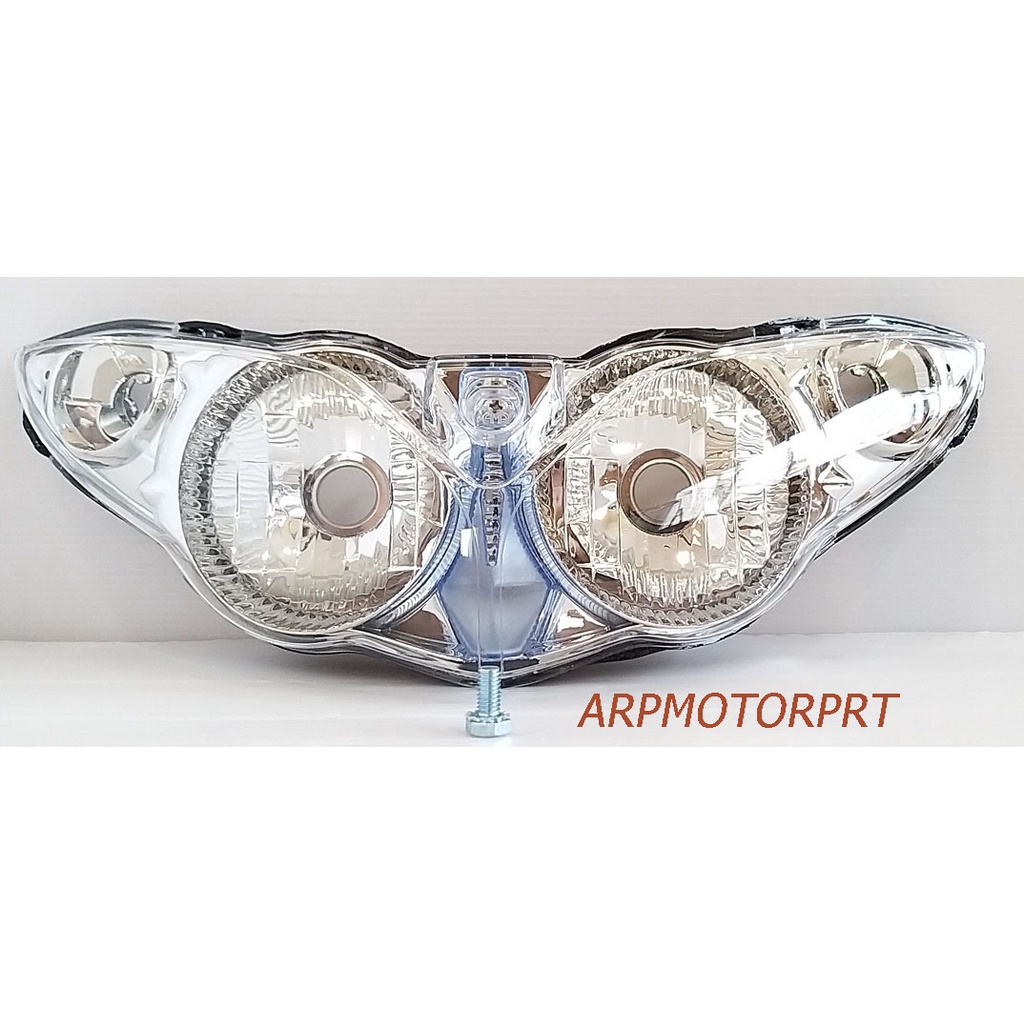 ไฟหน้า SPARK-X สปาร์ค เอ็กซ์ # HMA Brand # 2004-235-00 - รูปที่ 2