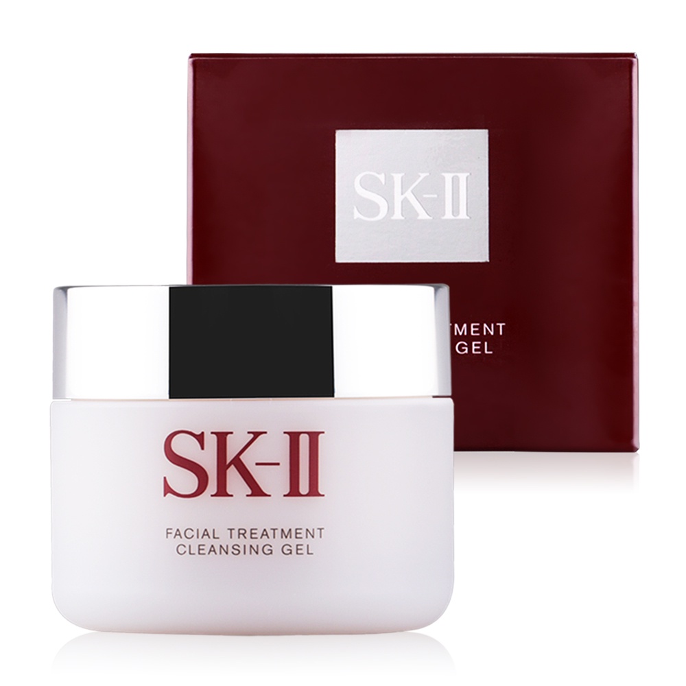 SKII Facial Treatment Cleansing Gel 80g. Shopee Thailand