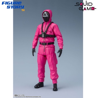 *Pre-Order*(จอง) S.H.Figuarts Masked Soldier "Squid Game" (อ่านรายละเอียดก่อนสั่งซื้อ)