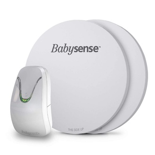 Babysense : เครื่องติดตามและตรวจสอบการนอนหลับ/เคลื่อนไหวของทารก : ลดการเกิดโรคไหลตายในเด็ก (SIDS)