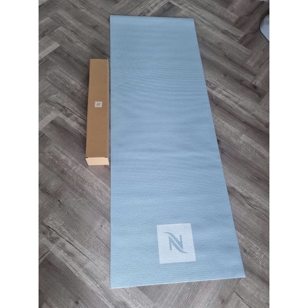 เสื่อโยคะ Nespresso ของแท้