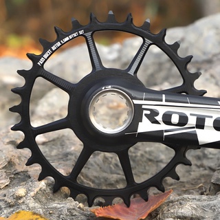 Pass QUEST ROTOR ชุดจานหน้า 5.5 มม. 28T-36T สําหรับ REX 1.1 REX 2.1 3D+XC2 3DF XC2